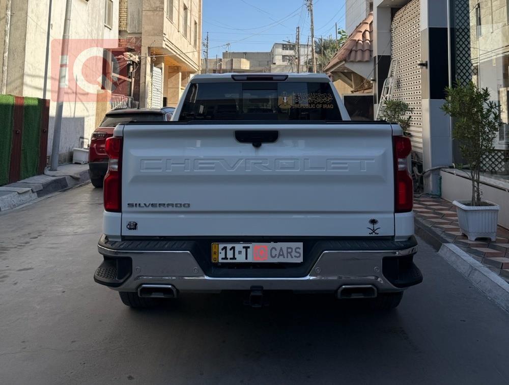 شيفروليه سلفرادو